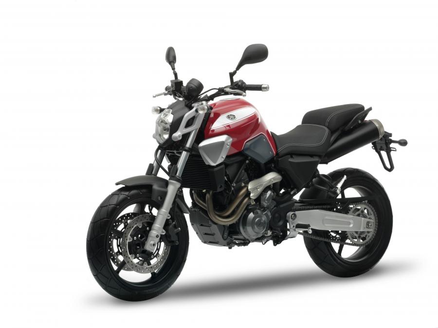 Yamaha MT-03